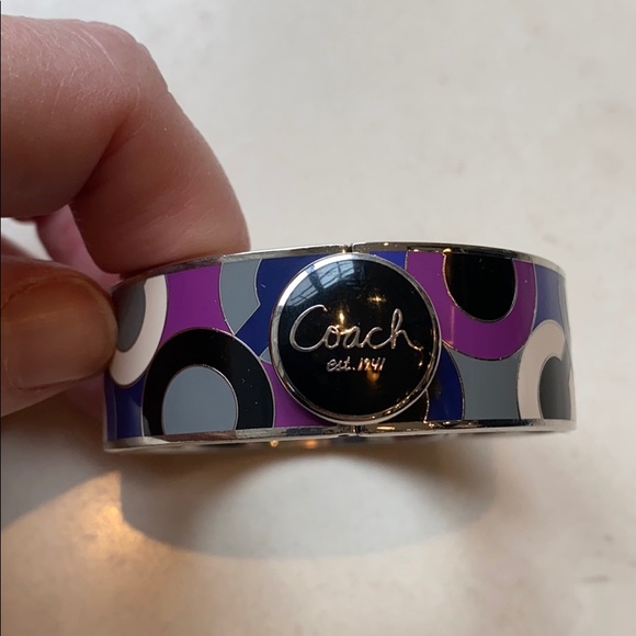 Coach Bracelet - Picture 2 of 2
